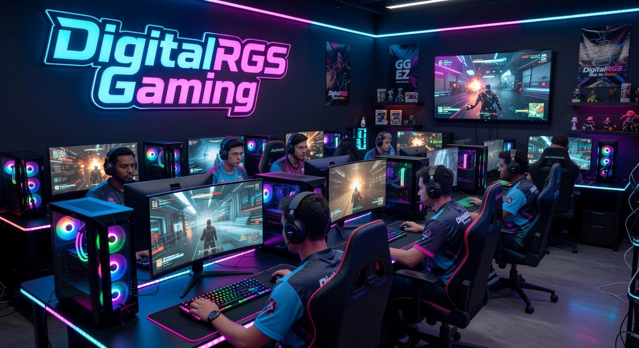 digitalrgs gaming