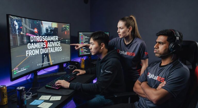 dtrgsgamer gamers advice from digitalrgs