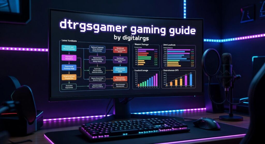 dtrgsgamer gaming guide by digitalrgs