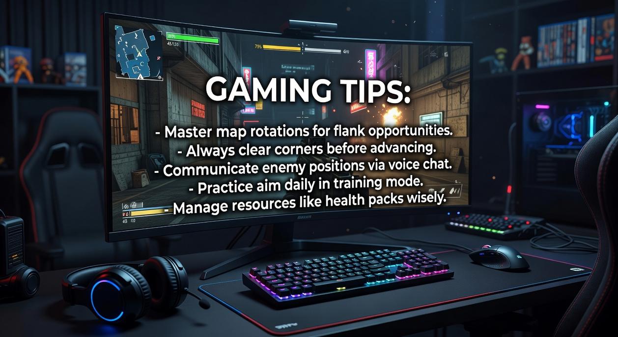 gaming tips