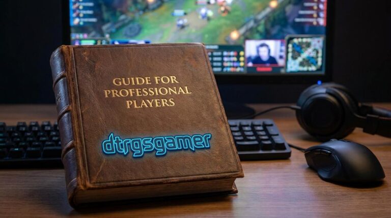 guide for professional players dtrgsgamer