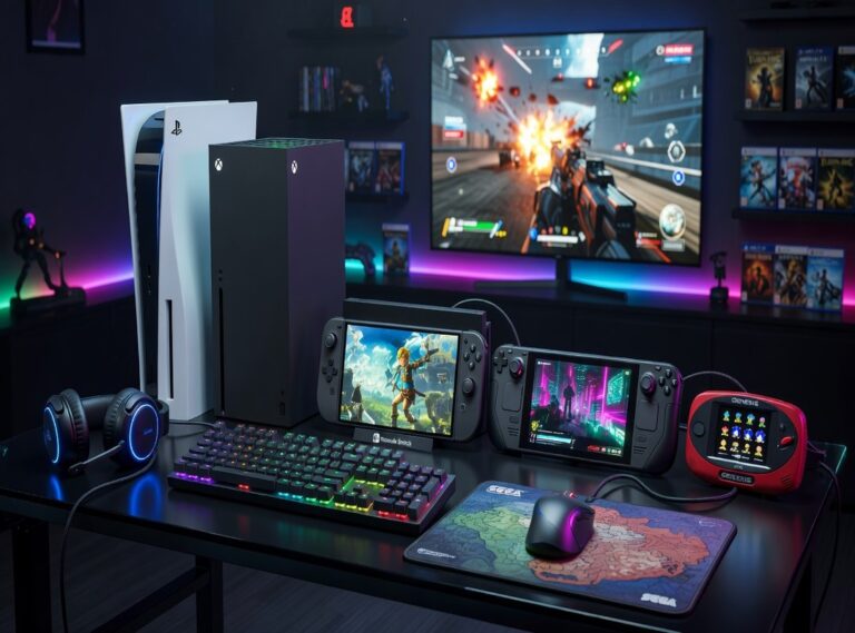 Top Console Games Vrstgamer