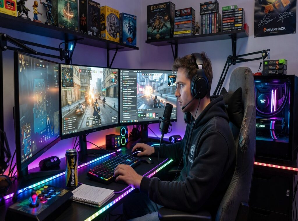 Vrstgamer
