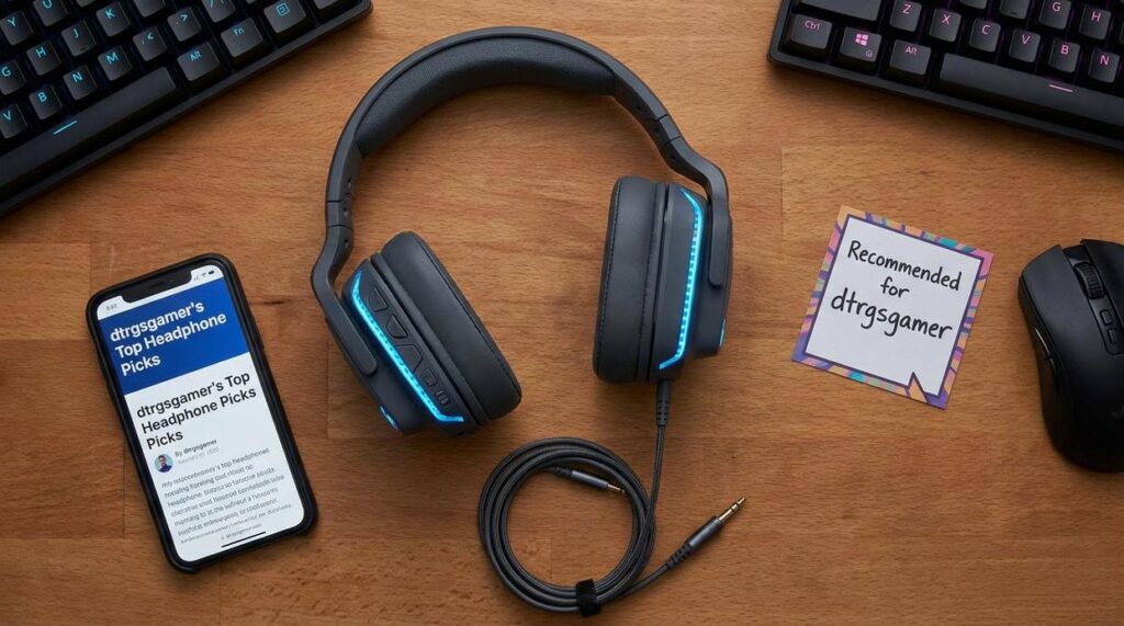 which headphones should i get dtrgsgamer