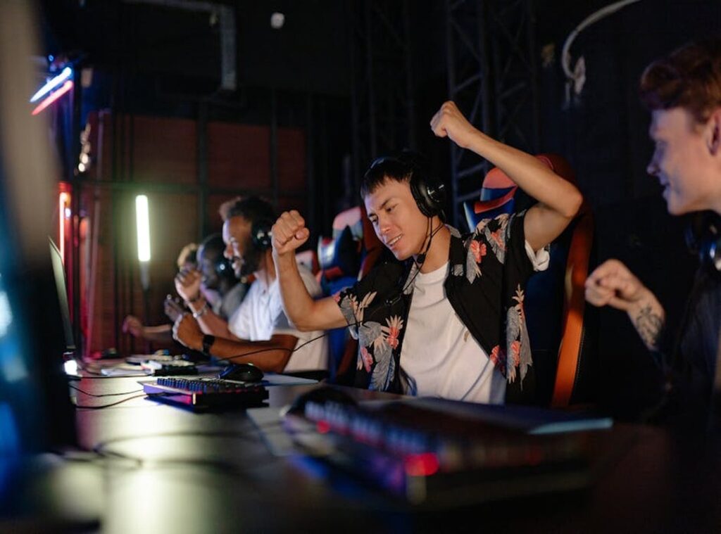 winning strategies gamers